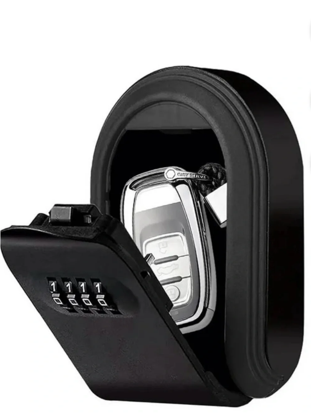 Magntic Key Lock Box with 4 Digit Combination